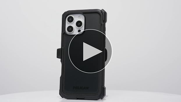 Amazon.com: Pelican Voyager iPhone 16 Pro Case [Compatible